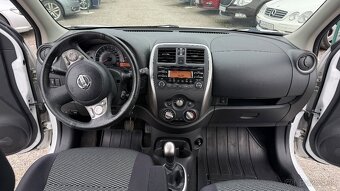 Nissan Micra 1.2 N-TEC - 9