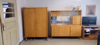 Predám retro nábytok - 9