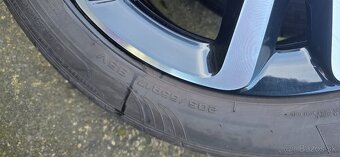 5x108 r17,7J,et50,Citroen-205-55-Fulda-2025 7mm - 9