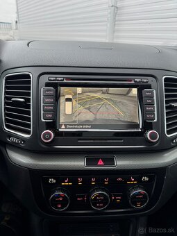 Volkswagen Sharan 2.0 TDi DSG - 103kW - Match - 9