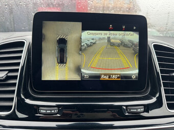 Mercedes-Benz GLS 350 d 4MATIC - 9