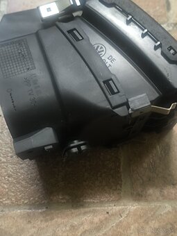 Diely do VW Touraeg 2,5 TD - 9