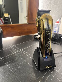 Wahl Magic Clip cordless - 9