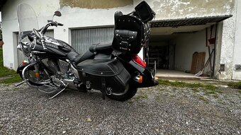 Honda VTX 1300T - 9