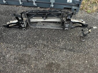 BMW 5er E60 (2010) – predný komplet rám - 9