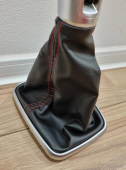 Kožená GTI radiaca paka - golfová loptička - 9