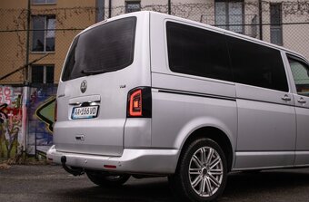 Multivan T5 1.9 TDI - 9