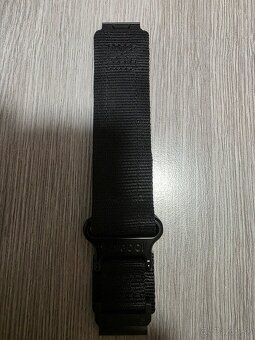 Nyl.remienok+silikon.obal Garmin Fenix 8-47mm. - 9