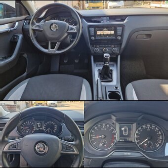Škoda Octavia Combi 2.0 TDI Elegance/Style - 9