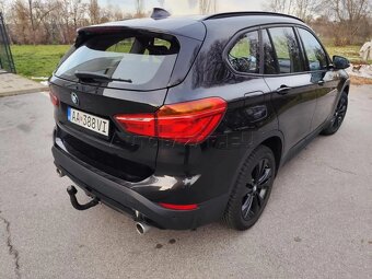 BMW X1 sDrive18d - 9
