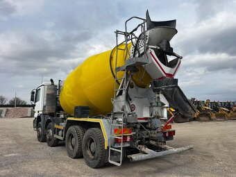 Predám domiešavač Mercedes Actros 3241B - 9