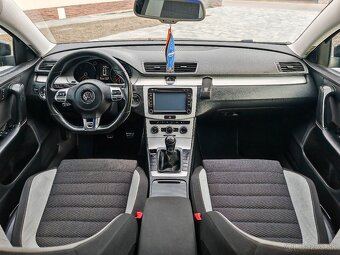Volkswagen Passat variant 2,0tdi 103kw R-LINE - 9
