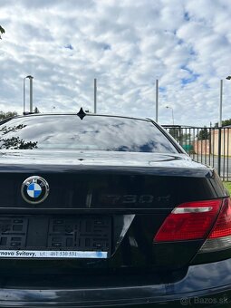 BMW 730d - 9