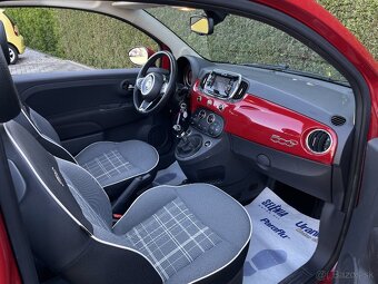 Fiat 500 Cabrio 2016 - 9
