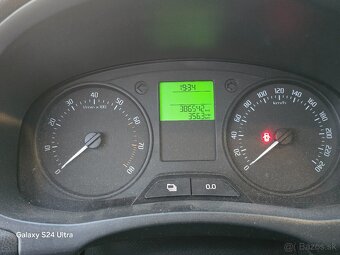 Skoda fabia 1.2 Kombi Lpg 2014 5 eur.. 100km - 9