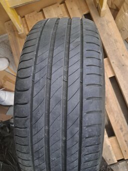Pneumatiky letné s diskami - 9