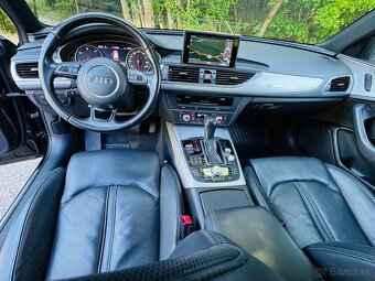 Audi A6 Avant 3.0tdi Quattro S line - 9