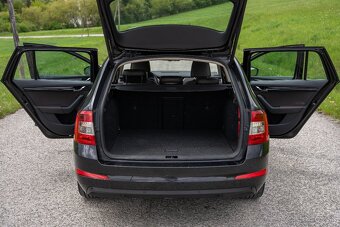 Škoda Octavia Combi Laurin & Klement 2.0 TDI 110 kW, 2017 - 9