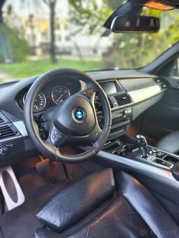 BMW X5 M-packet 3,0d X-Drive - 9