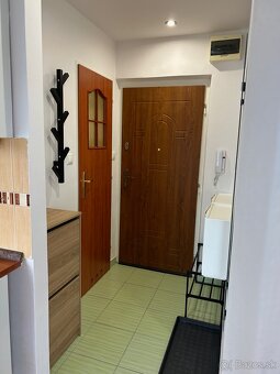 Prenajmem 1 izbový byt - zariadený - 9