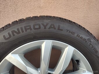 Predam kolesa Volkswagen Sepang 5x112 r16 - 9