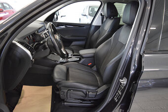 BMW X3 2.0 D xDRIVE xLINE 2021-DPH - 9