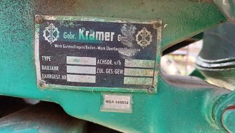 Traktor Kramer kl 350 export - 9