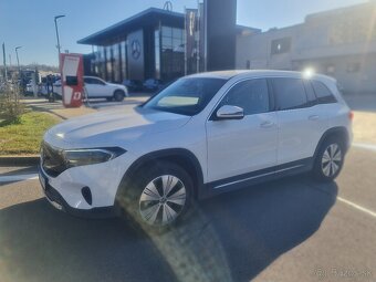 Mercedes EQB 300 4 Matic 2024 - 9