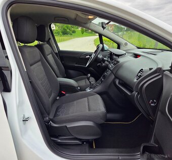Opel Meriva 1.4 16V 74KW/100PS R.V.09/2014 - 9