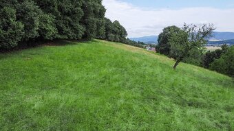 Predám stavebný pozemok o rozlohe 10 001 m2 - 9