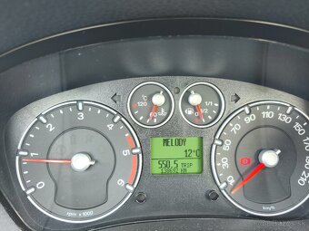 Ford Fiesta 1.4 tdci - 9
