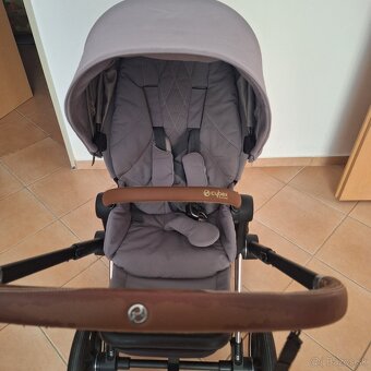 Cybex Priam 3 kombinácia - 9