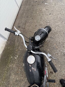 Čz 125 T s TP+STK+SPZ aj vymena - 9