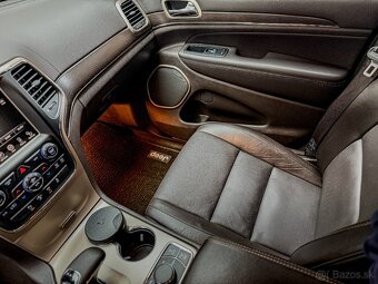 Jeep Grand Cherokee 3.0L V6 TD Summit A/T - 9