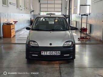 Fiat Seicento 1.1 Suite - 9