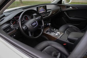 Audi A6 3.0TDI C7 200kW Webasto /AJ NA SPLÁTKY/ - 9