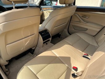 BMW 525d F10 - 9