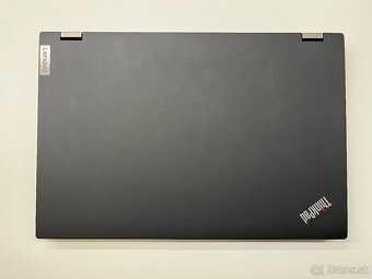 Lenovo ThinkPad P15 Gen2 Touch i7/64GB/512GB/T1200/4K/OLED - 9