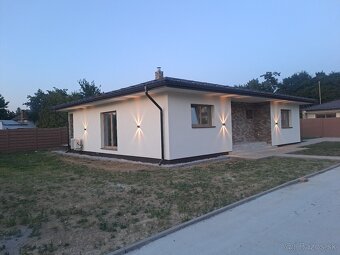 NA PREDAJ BUNGALOV, RODINNY DOM, NOVOSTAVBA - 9