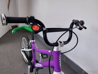 Predám detský bicykel Woom 3 - 9