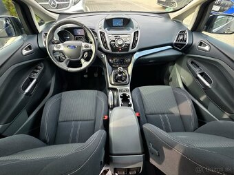 FORD GRAND C MAX 1.6 TDCi 85kw /156 tis km/ 2012✅️ - 9