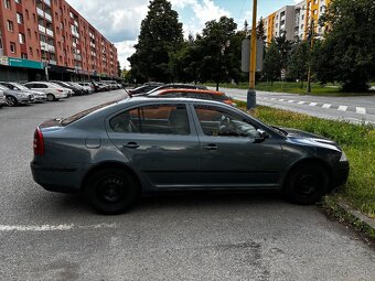 Škoda Octavia II Ambiente 2005 1.9 TDI - 9