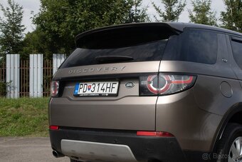 Land Rover Discovery /AJ NA SPLÁTKY/ - 9