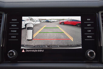 Škoda Kodiaq 2.0TDi DSG Sportline Virtual Kamera - 9