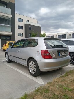 Honda civic 1.6 vtec - 9