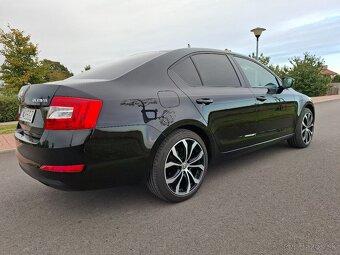 Octavia 3 len 121000km. - 9