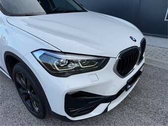 Bmw x1 1.8i M-sport - 9