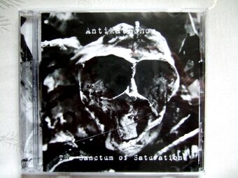 LP SP CD VHS Status Q, GROOVIN HEADS, Antikatechon - 9