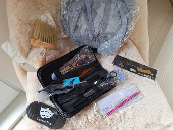 sada na strihanie vlasov pre kadernika - 9