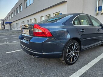 Volvo s80 V8 summum geartronic - 9